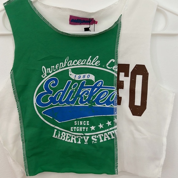 Edikted Top - Picture 2 of 5